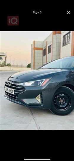هيونداي النترا